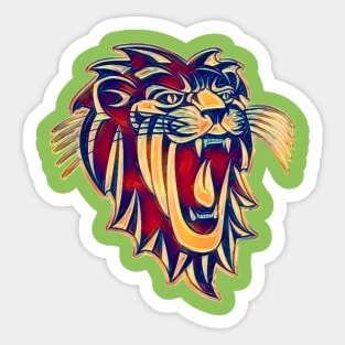 Lion King Sticker